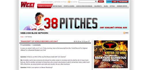 famous blogs wordpress
