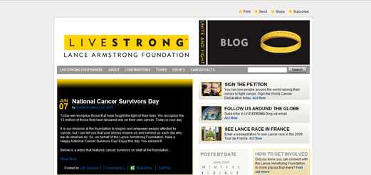 famous blogs wordpress